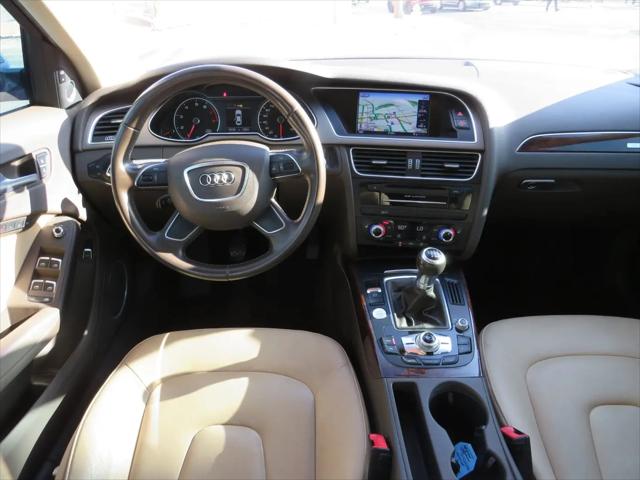 2014 Audi A4 2.0T Premium