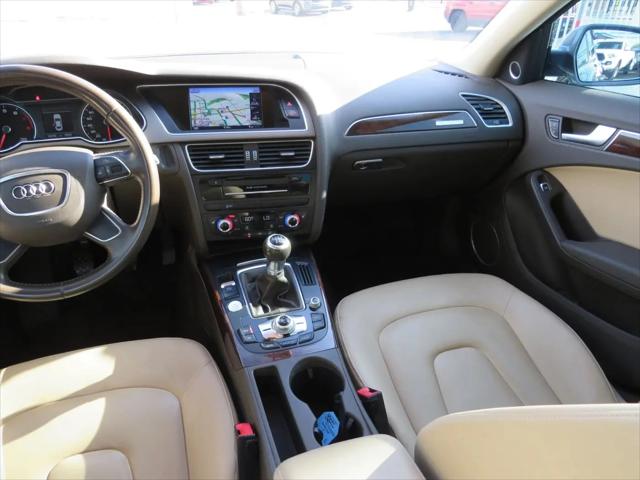 2014 Audi A4 2.0T Premium