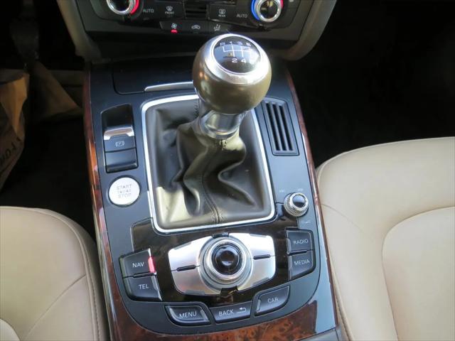 2014 Audi A4 2.0T Premium