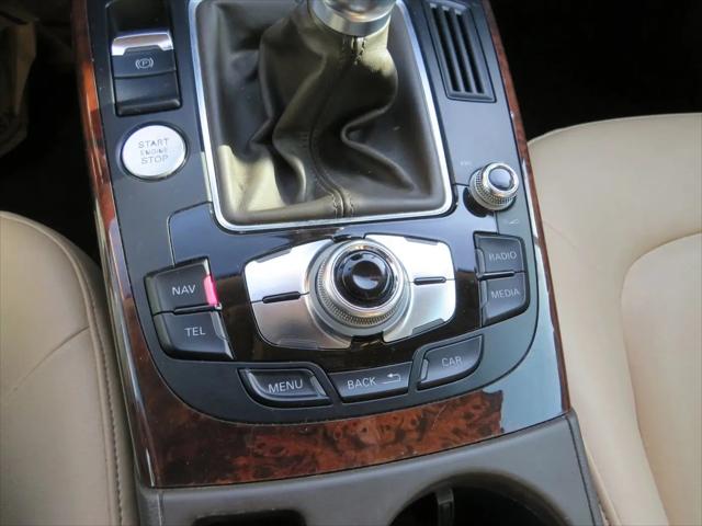 2014 Audi A4 2.0T Premium