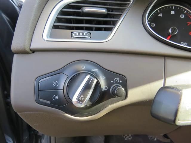 2014 Audi A4 2.0T Premium