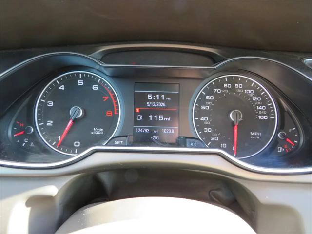 2014 Audi A4 2.0T Premium