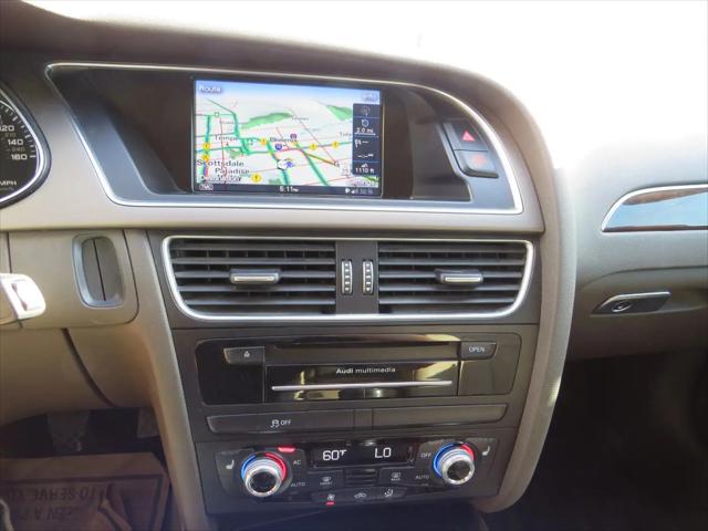 2014 Audi A4 2.0T Premium