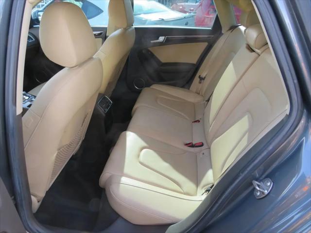 2014 Audi A4 2.0T Premium
