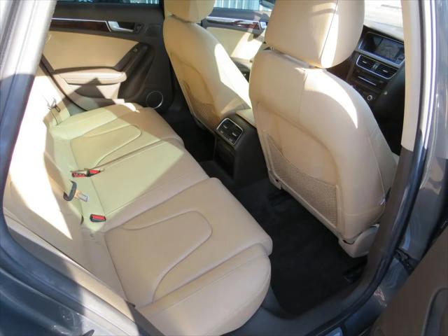 2014 Audi A4 2.0T Premium