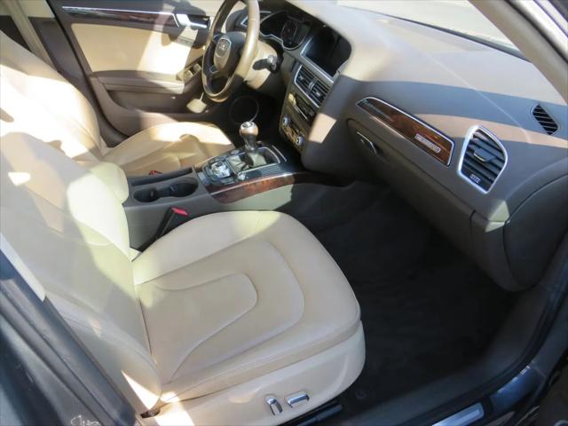 2014 Audi A4 2.0T Premium
