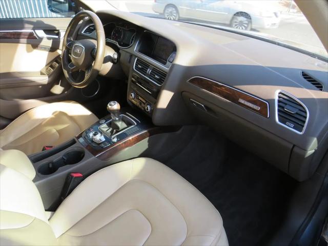 2014 Audi A4 2.0T Premium