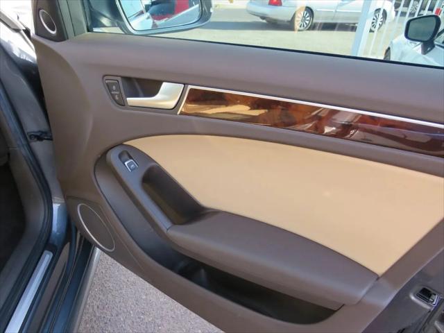 2014 Audi A4 2.0T Premium