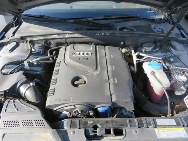 2014 Audi A4 2.0T Premium