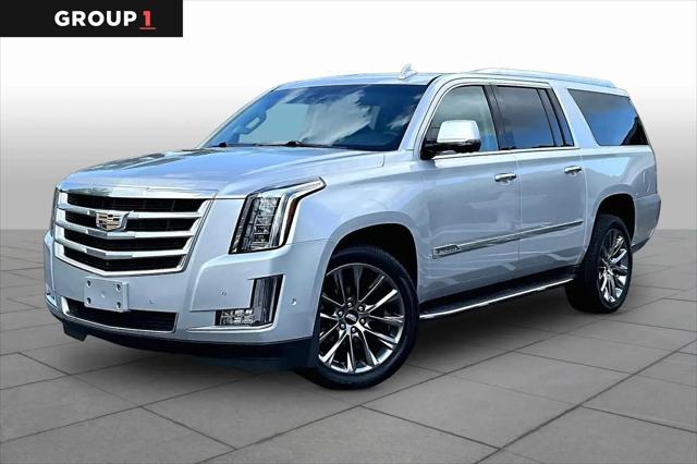2019 Cadillac Escalade ESV Luxury for sale in Bluffington, SC
