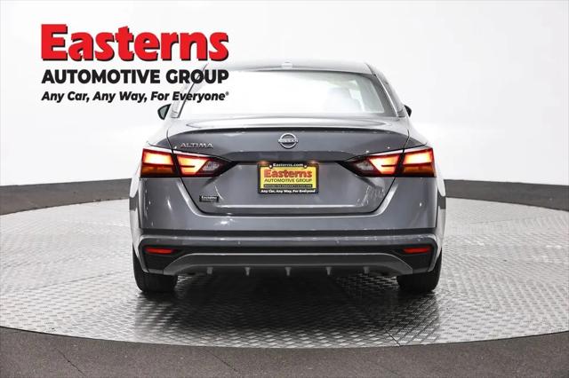 2025 Nissan Altima SV FWD