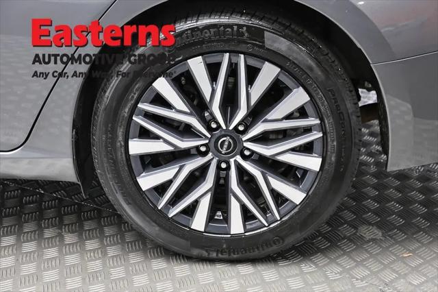 2025 Nissan Altima SV FWD