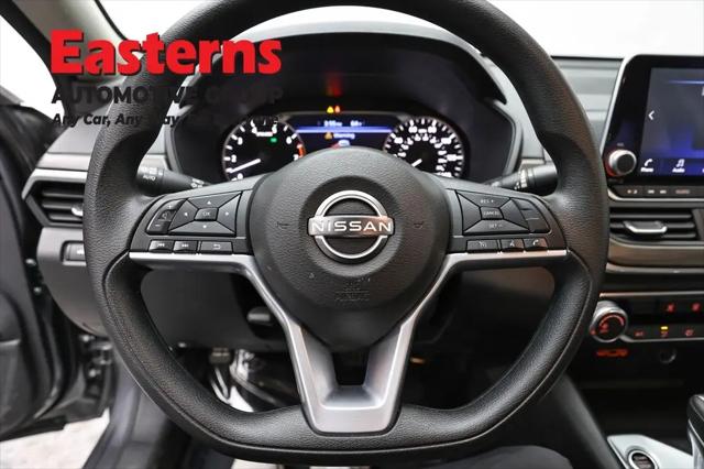 2025 Nissan Altima SV FWD