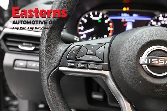 2025 Nissan Altima SV FWD