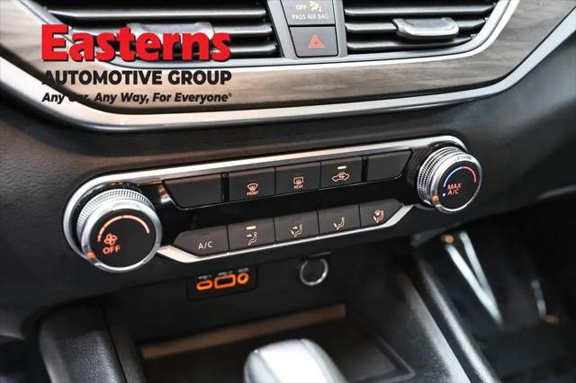 2025 Nissan Altima SV FWD