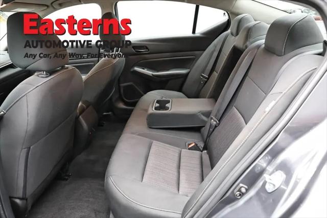 2025 Nissan Altima SV FWD
