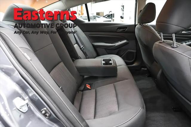 2025 Nissan Altima SV FWD