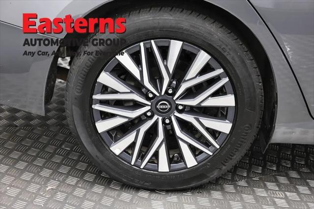 2025 Nissan Altima SV FWD