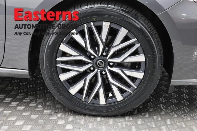 2025 Nissan Altima SV FWD