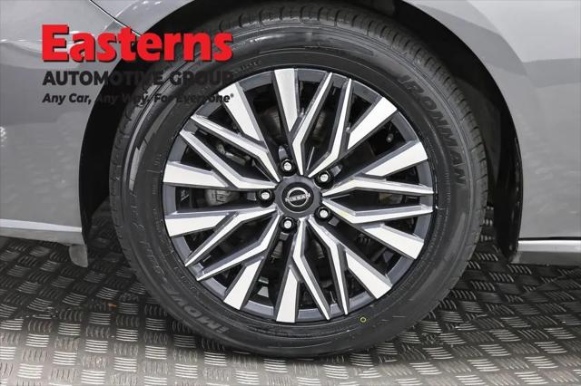2025 Nissan Altima SV FWD