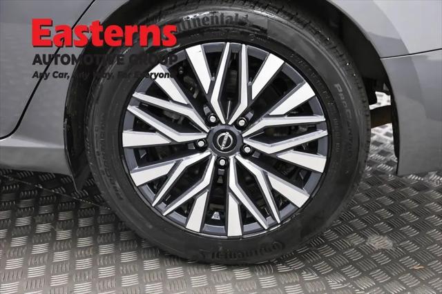2025 Nissan Altima SV FWD