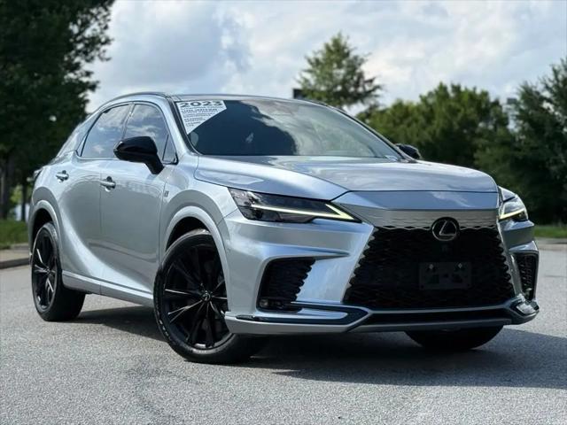 2023 Lexus RX 500h F SPORT Performance for sale in Columbia, SC