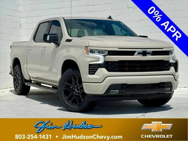2026 Chevrolet Silverado 1500 4WD Crew Cab Short Bed RST for sale in Columbia, SC