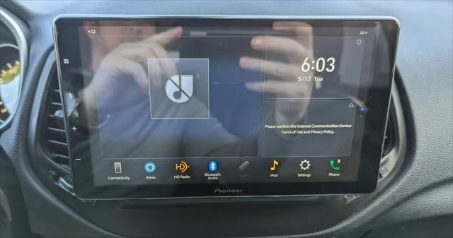 2018 Jeep Compass Latitude 4x4