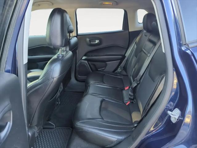 2018 Jeep Compass Latitude 4x4