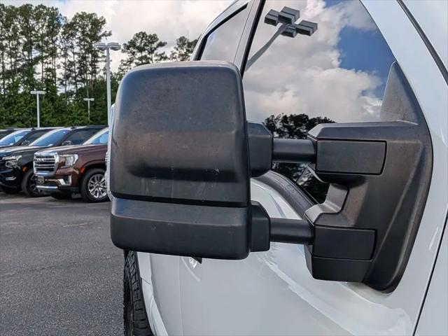 2021 Nissan Titan Crew Cab PRO-4X 4x4