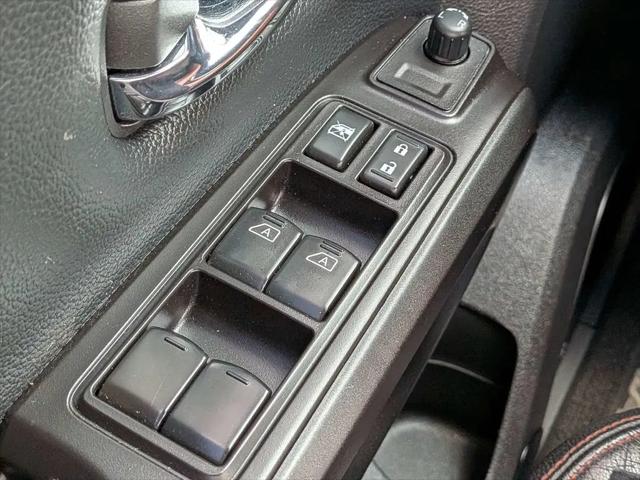 2021 Nissan Titan Crew Cab PRO-4X 4x4