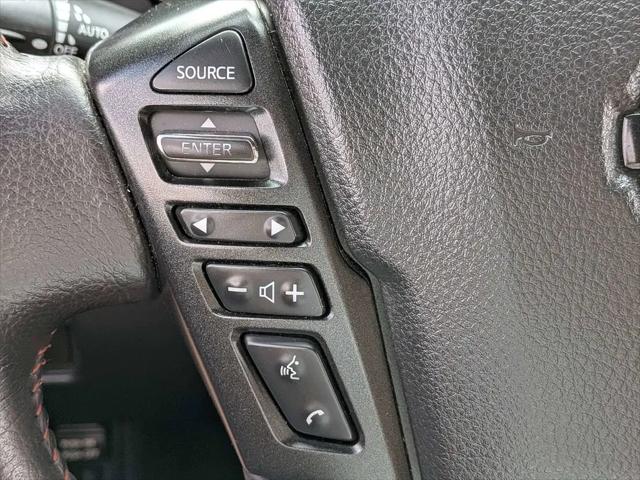 2021 Nissan Titan Crew Cab PRO-4X 4x4