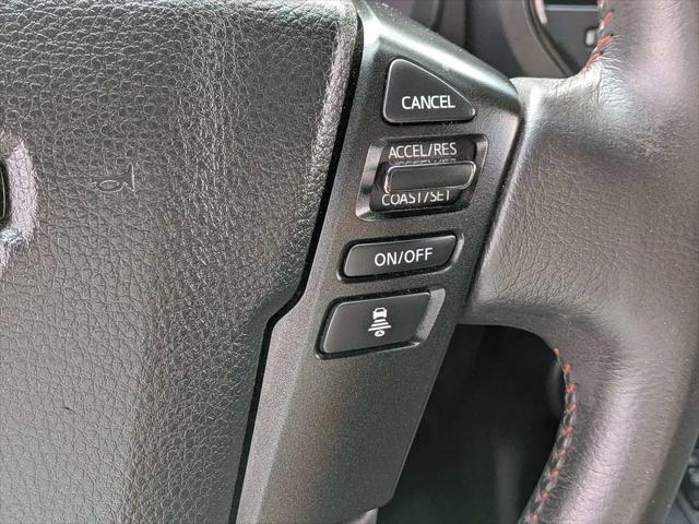 2021 Nissan Titan Crew Cab PRO-4X 4x4