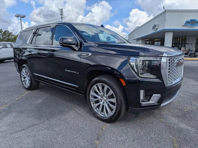 2022 GMC Yukon 4WD Denali