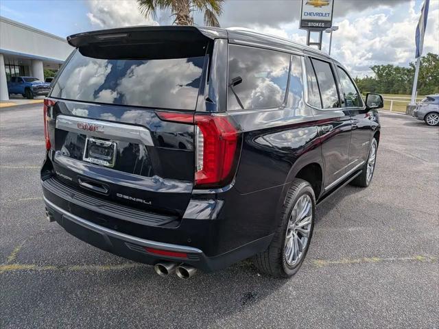2022 GMC Yukon 4WD Denali