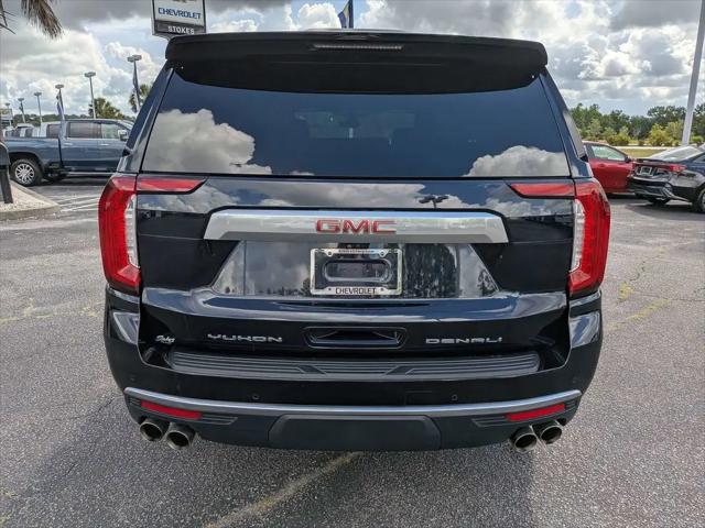 2022 GMC Yukon 4WD Denali
