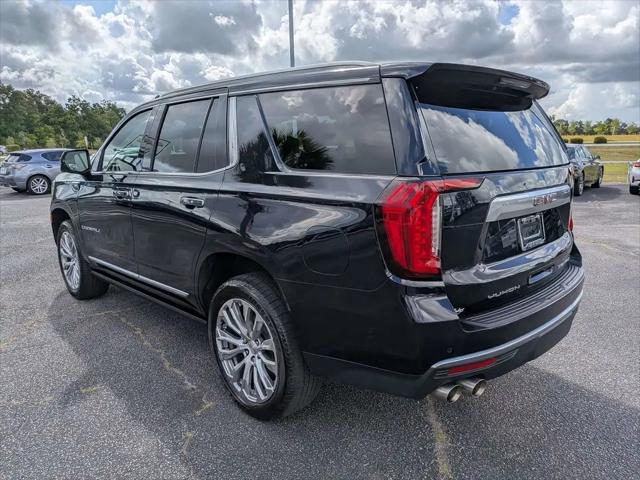2022 GMC Yukon 4WD Denali