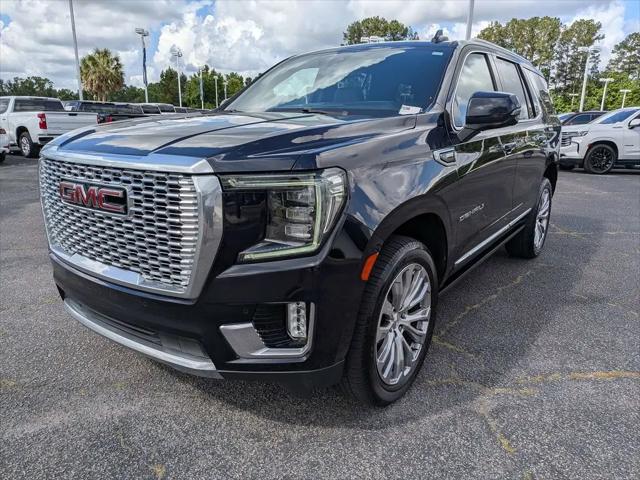 2022 GMC Yukon 4WD Denali