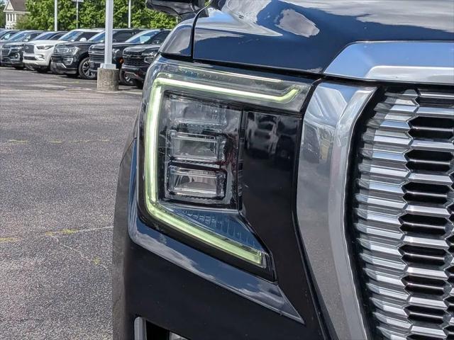2022 GMC Yukon 4WD Denali