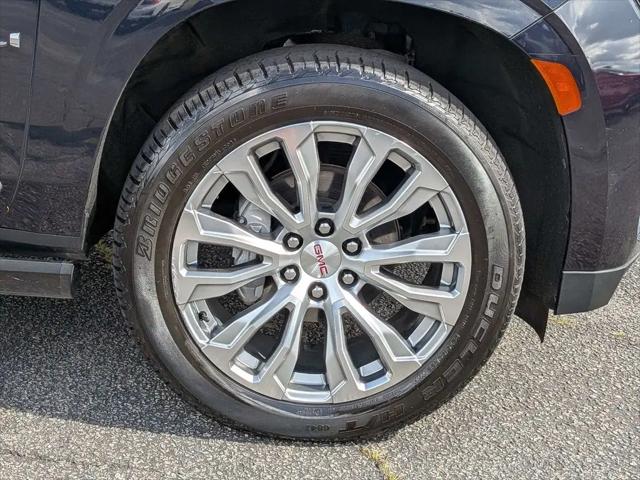 2022 GMC Yukon 4WD Denali