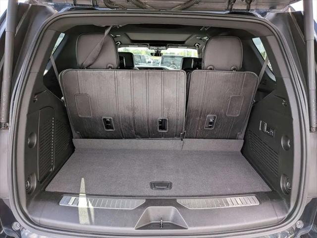 2022 GMC Yukon 4WD Denali