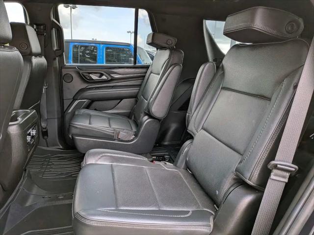 2022 GMC Yukon 4WD Denali