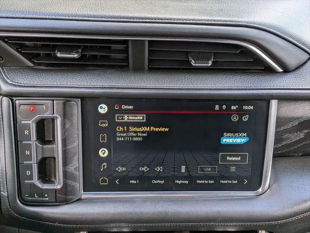 2022 GMC Yukon 4WD Denali