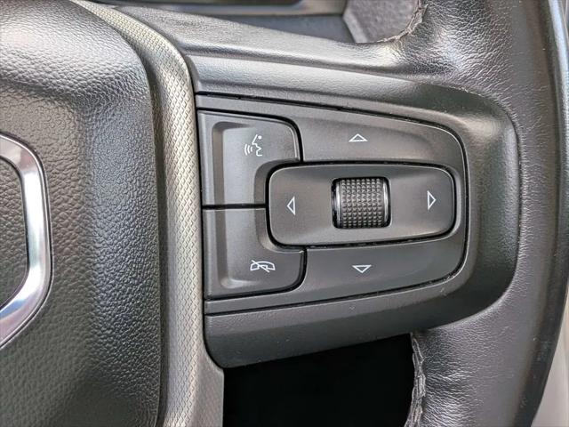 2022 GMC Yukon 4WD Denali