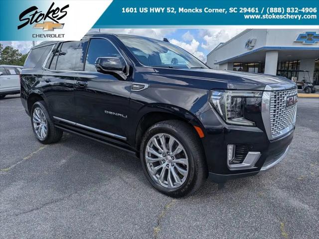2022 GMC Yukon 4WD Denali for sale in Moncks Corner, SC