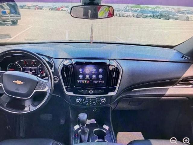2022 Chevrolet Traverse FWD LT Cloth