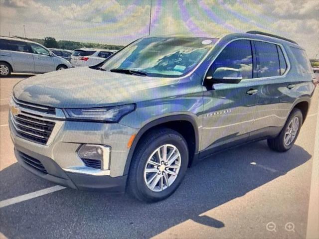 2022 Chevrolet Traverse FWD LT Cloth