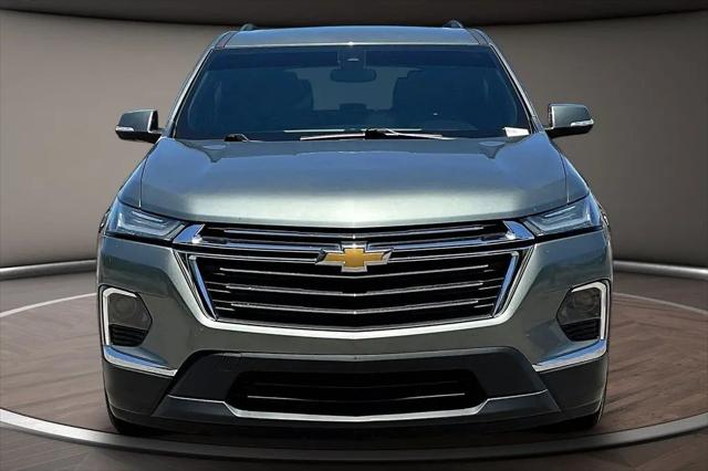 2022 Chevrolet Traverse FWD LT Cloth