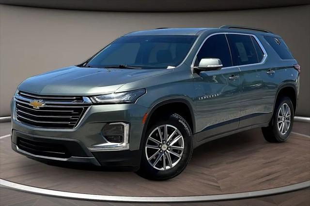 2022 Chevrolet Traverse FWD LT Cloth