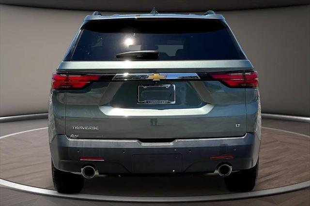 2022 Chevrolet Traverse FWD LT Cloth